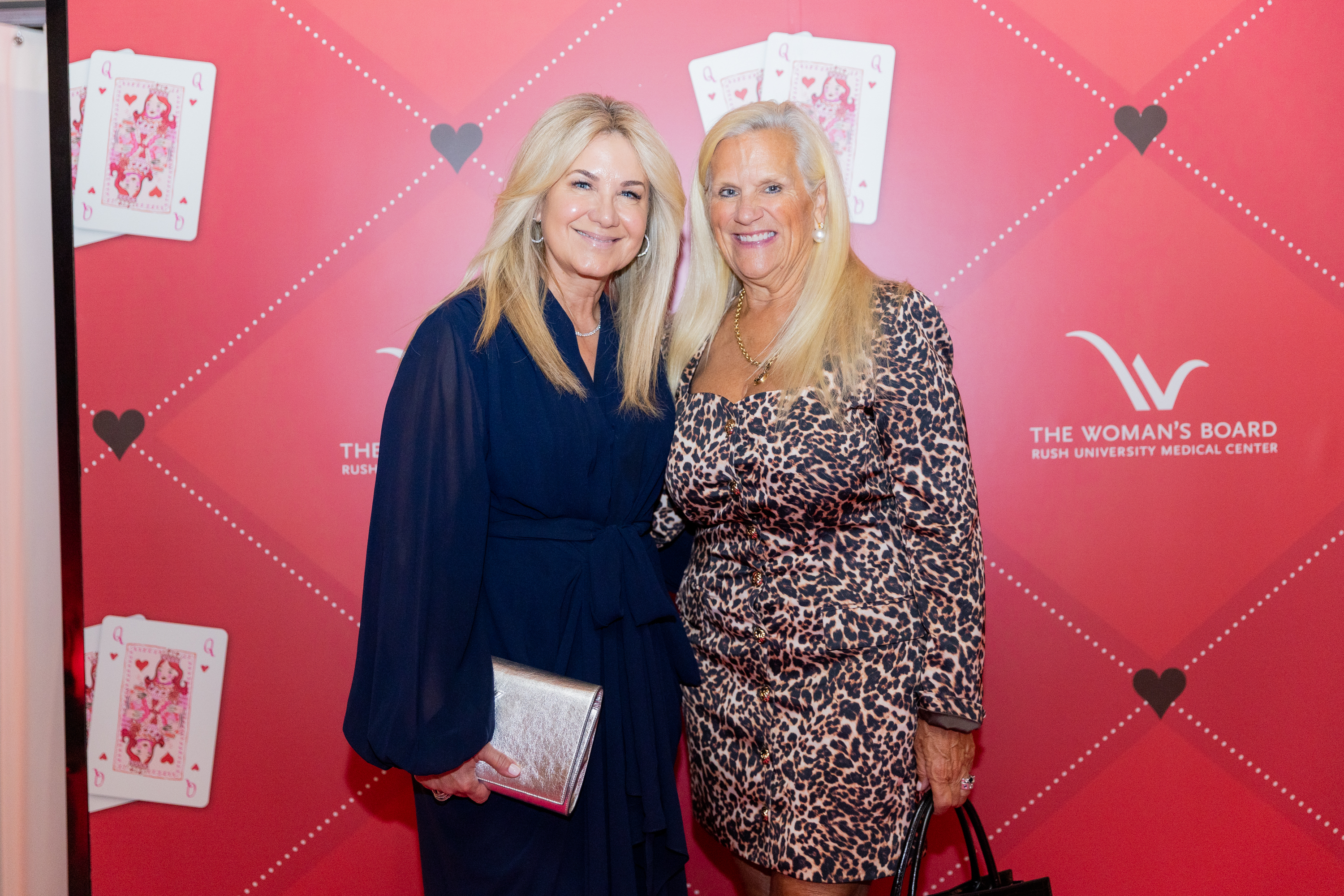 Dena Pavlopoulos and Sarah Elder Lyons